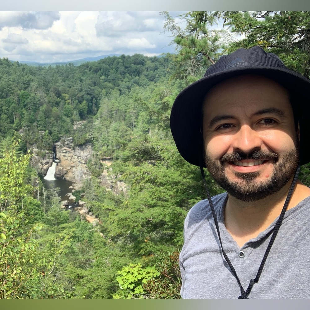 Meet your Posher, Mauricio